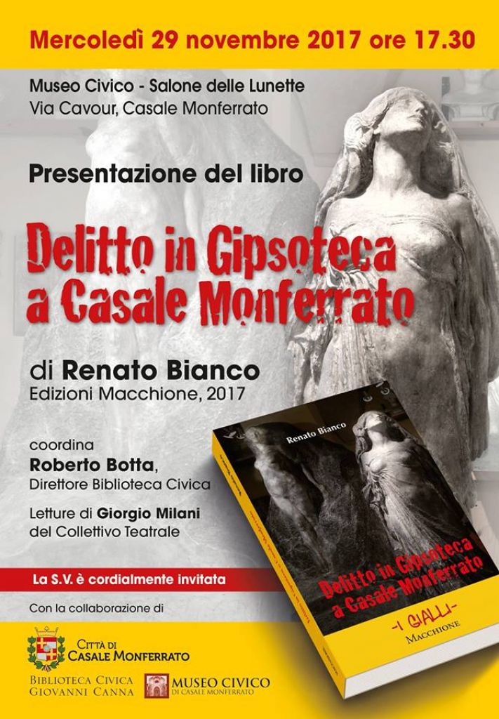 Un omicidio al Museo Civico